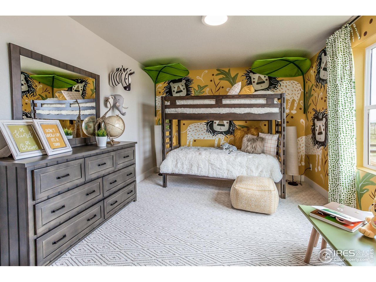 6108 Gault Road Fort Collins, CO 80528 - Photo 37 of 38 EXAMPLE PHOTO: BEDROOM