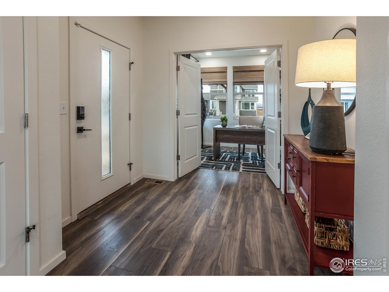 6108 Gault Road Fort Collins, CO 80528 - Photo 4 of 38 EXAMPLE PHOTO: ENTRY & STUDY/FLEX SPACE