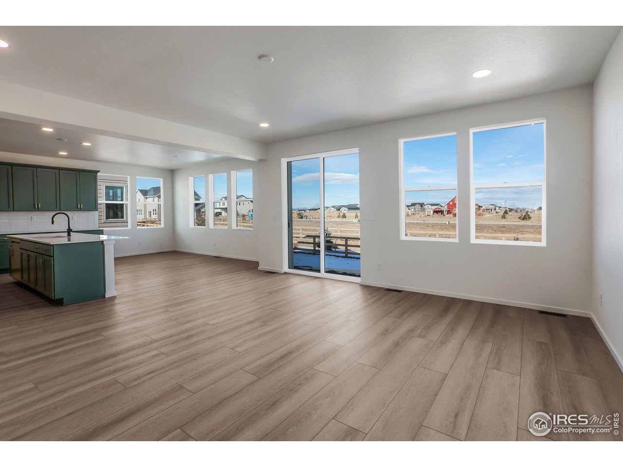 6108 Gault Road Timnath, CO 80547 - Photo 43 of 44 OPEN FLOOR PLAN