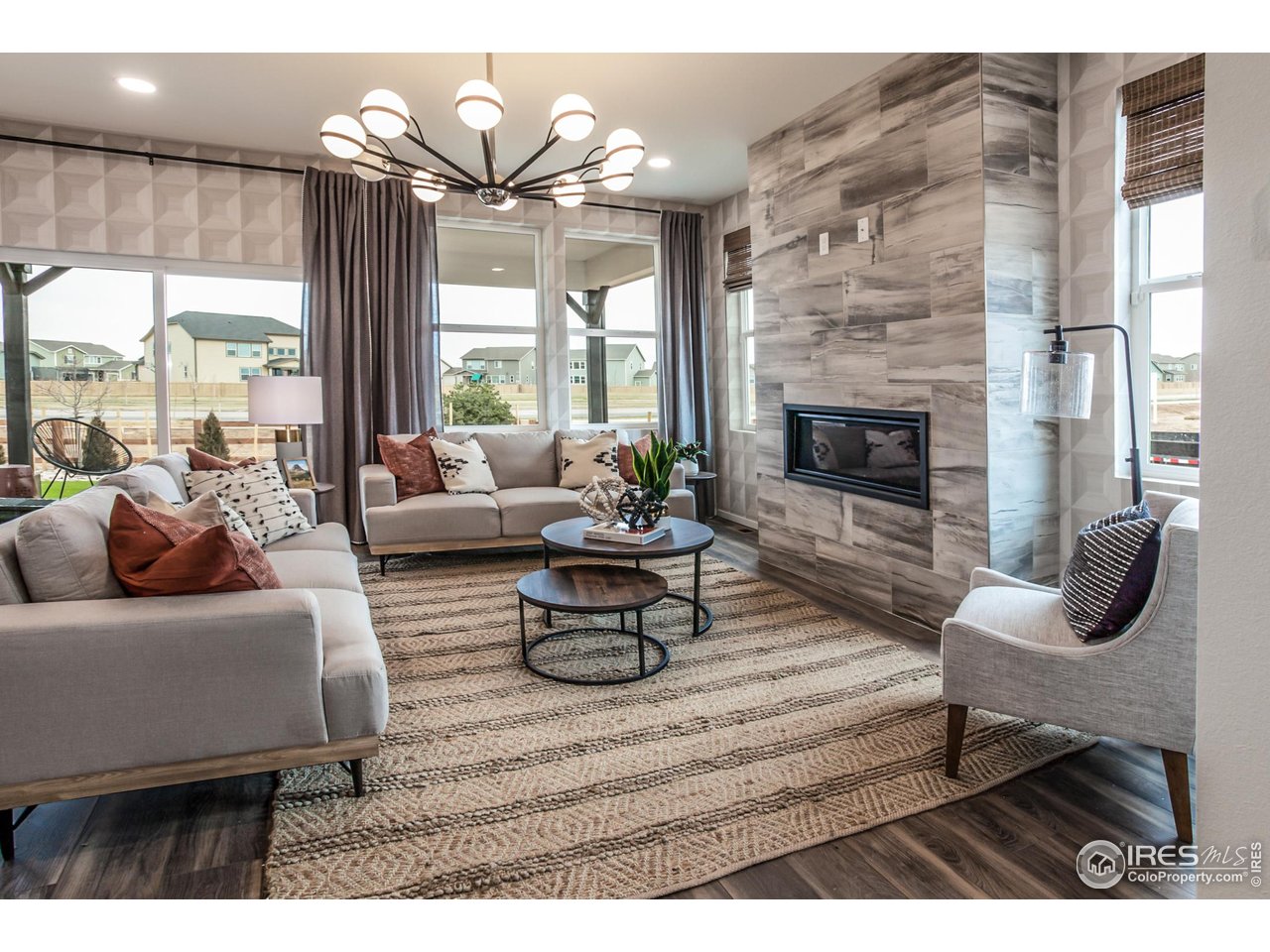 6108 Gault Road Fort Collins, CO 80528 - Photo 6 of 38 EXAMPLE PHOTO: LIVING ROOM