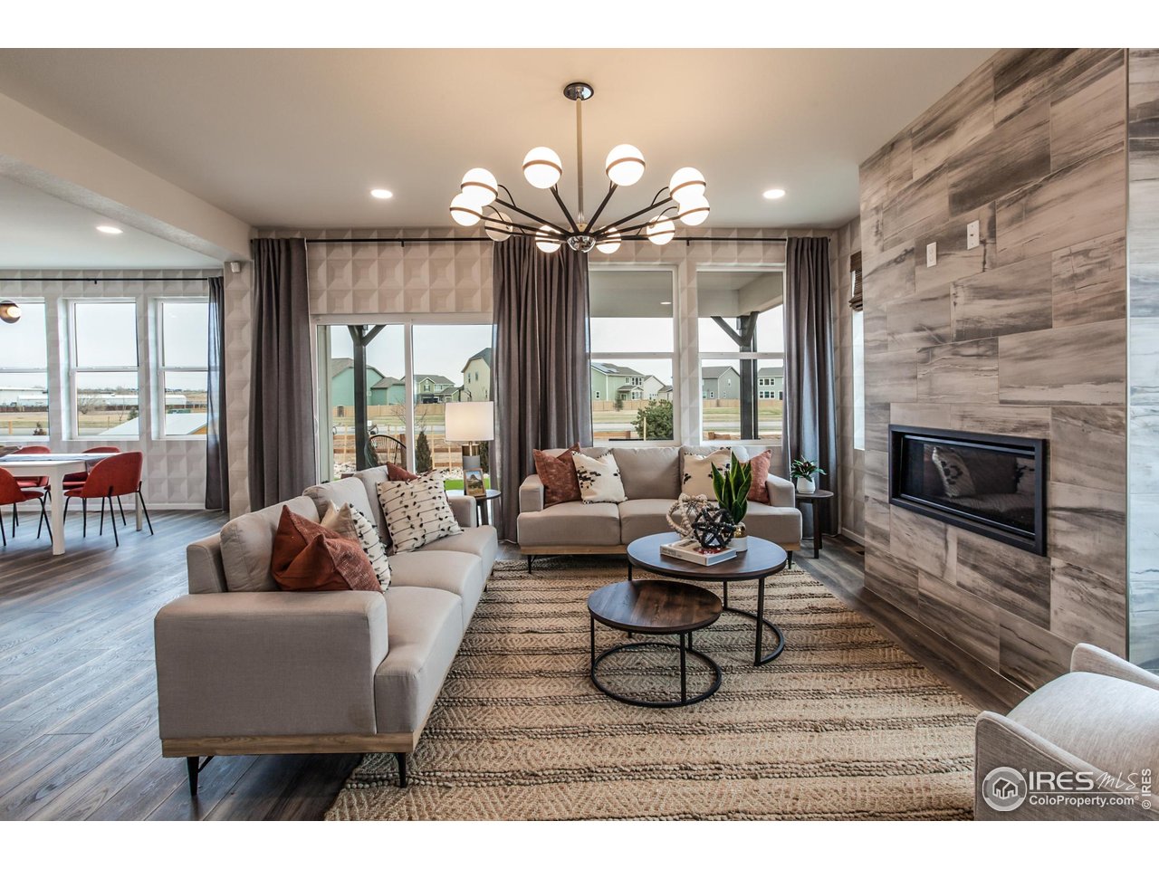6108 Gault Road Fort Collins, CO 80528 - Photo 7 of 38 EXAMPLE PHOTO: LIVING ROOM