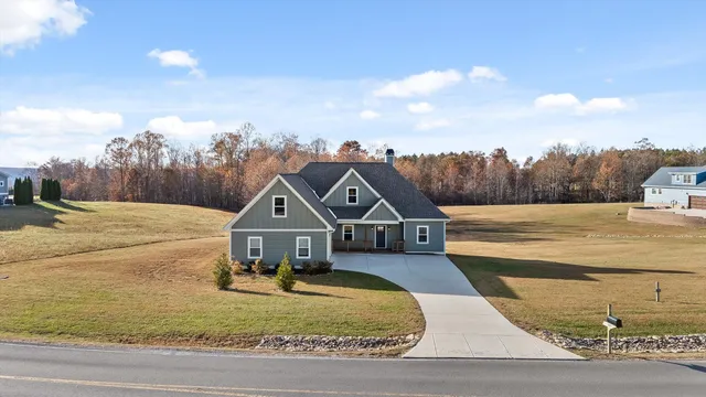 $539,000 | 2025 Jasper Highlands Boulevard, Jasper, TN 37347
