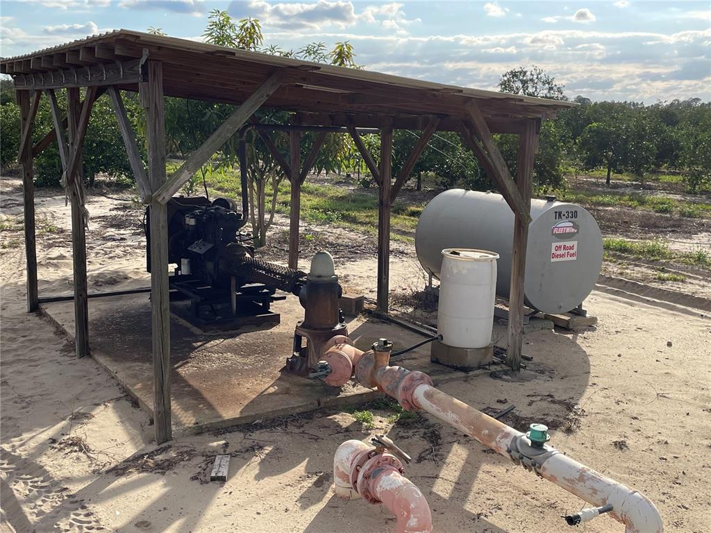 Lawrence Stewart Road Frostproof, FL 33843 - Photo 6 of 13 a view of outdoor space yard and patio