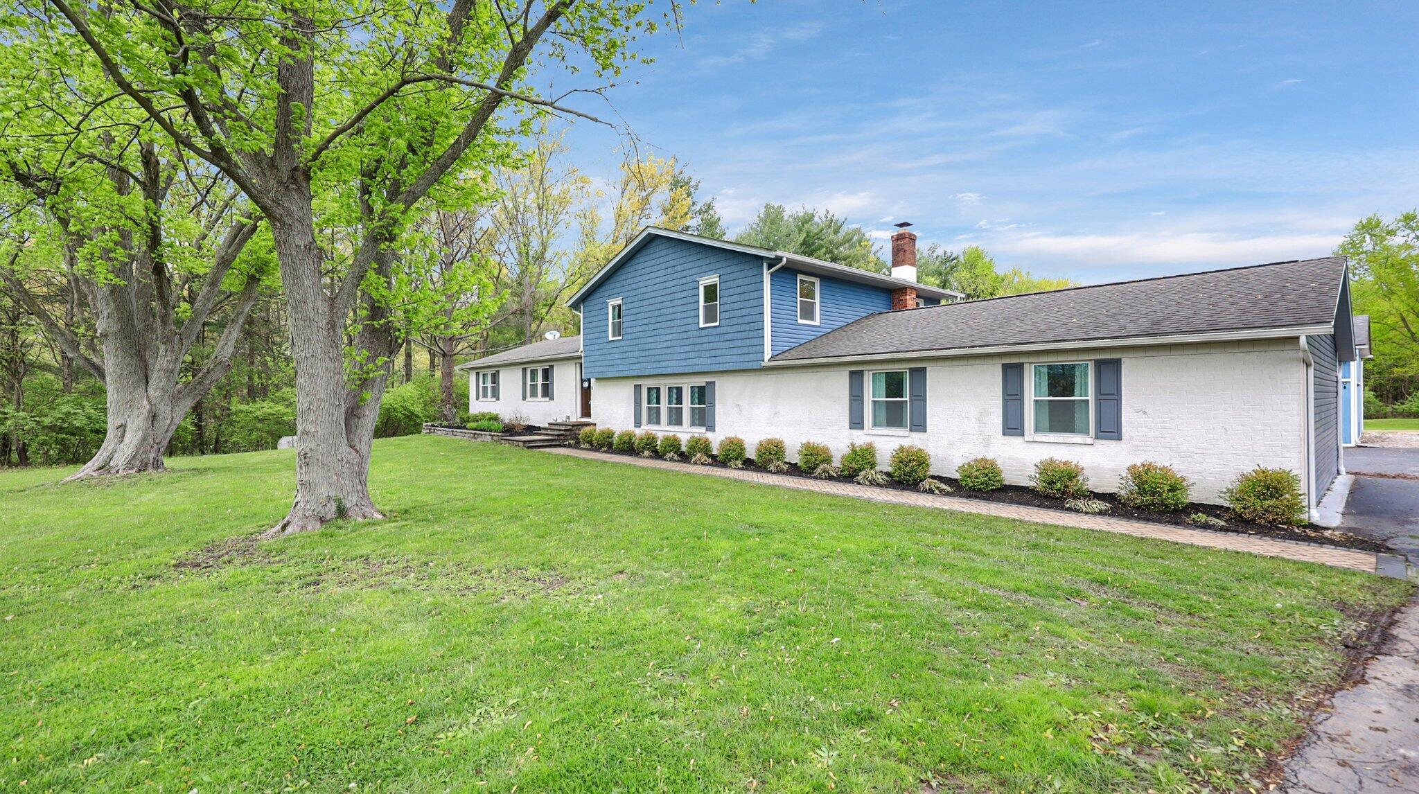7790 Schott Road Westerville, OH 43081 - Photo 2 of 50 Welcome to 7790 Schott Road! Country living close to EVERYTHING convenient!