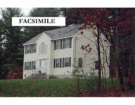 52 Sherburne Road Pelham, NH 03076 - Photo 1 of 1 a view of a house with a garden