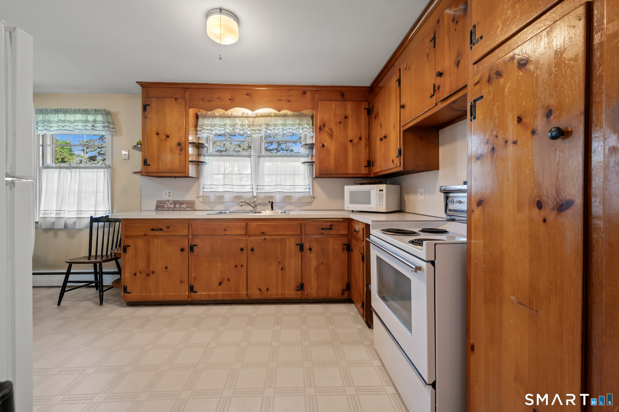 1 Foley Road Portland, CT 06480 - Photo 11 of 38 Well maintained kitchen
