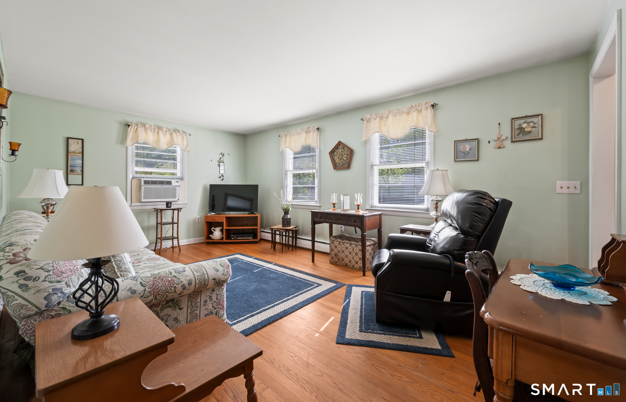 1 Foley Road Portland, CT 06480 - Photo 19 of 38 Living room filled with natural light