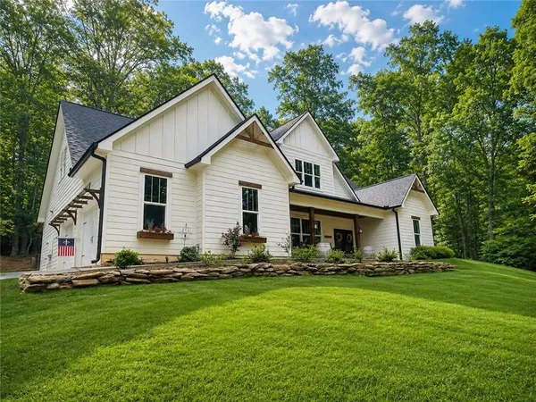 $749,999 | 86 Wild Azalea Trail, Dahlonega, GA 30533