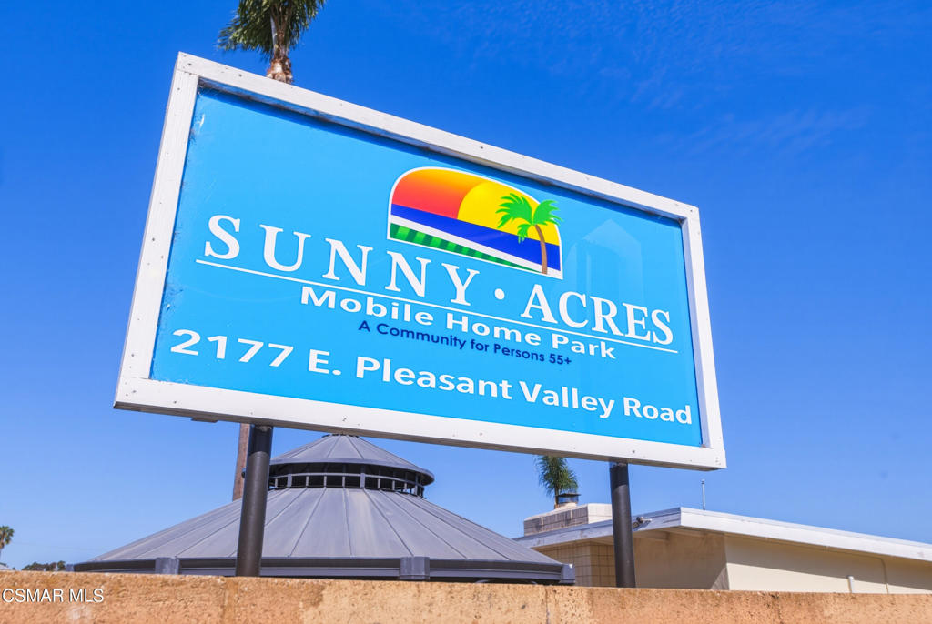 2167 Cardinal Avenue Oxnard, CA 93033 - Photo 36 of 36 a sign that is on the wall of a building
