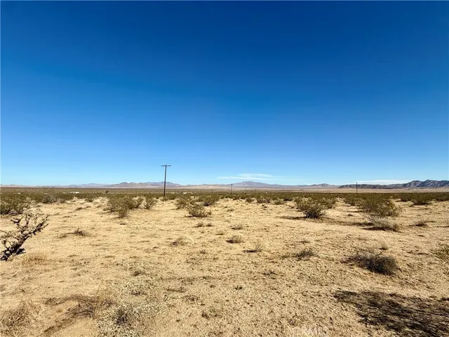 a view of an ocean beach
