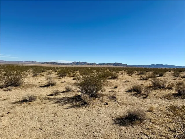 a view of an ocean beach