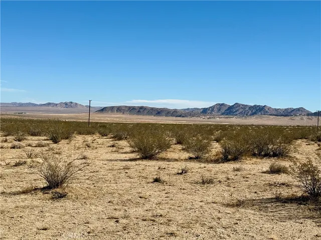 a view of beach and ocean
