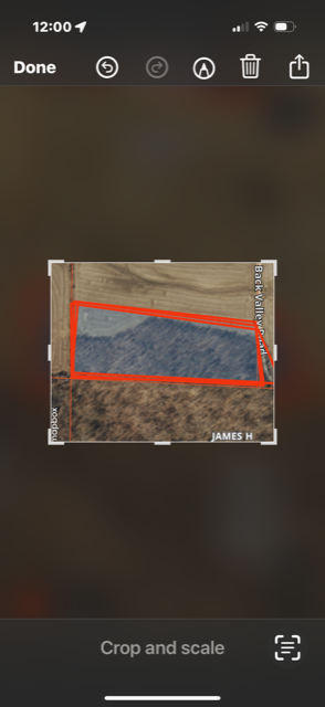 Tbd Back Valley Road Pepin, WI 54759 - Photo 3 of 11