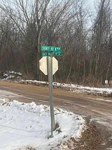 $189,900 | Tbd Back Valley Road, Pepin, WI 54759