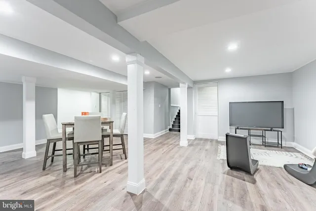 a picture of a door with a white wall