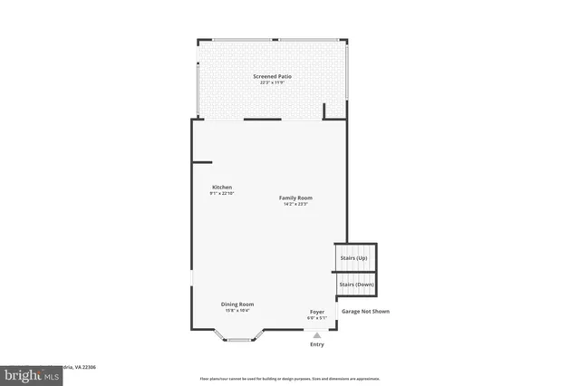 $999,000 | 7510 Milway Drive, Alexandria, VA 22306