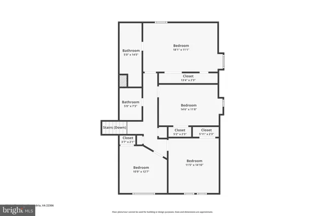 $999,000 | 7510 Milway Drive, Alexandria, VA 22306