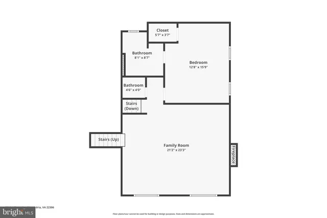 $999,000 | 7510 Milway Drive, Alexandria, VA 22306