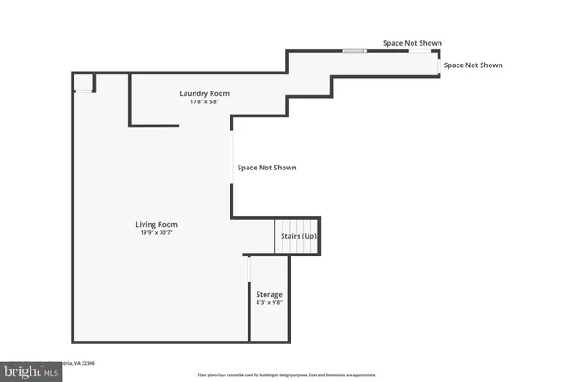$999,000 | 7510 Milway Drive, Alexandria, VA 22306