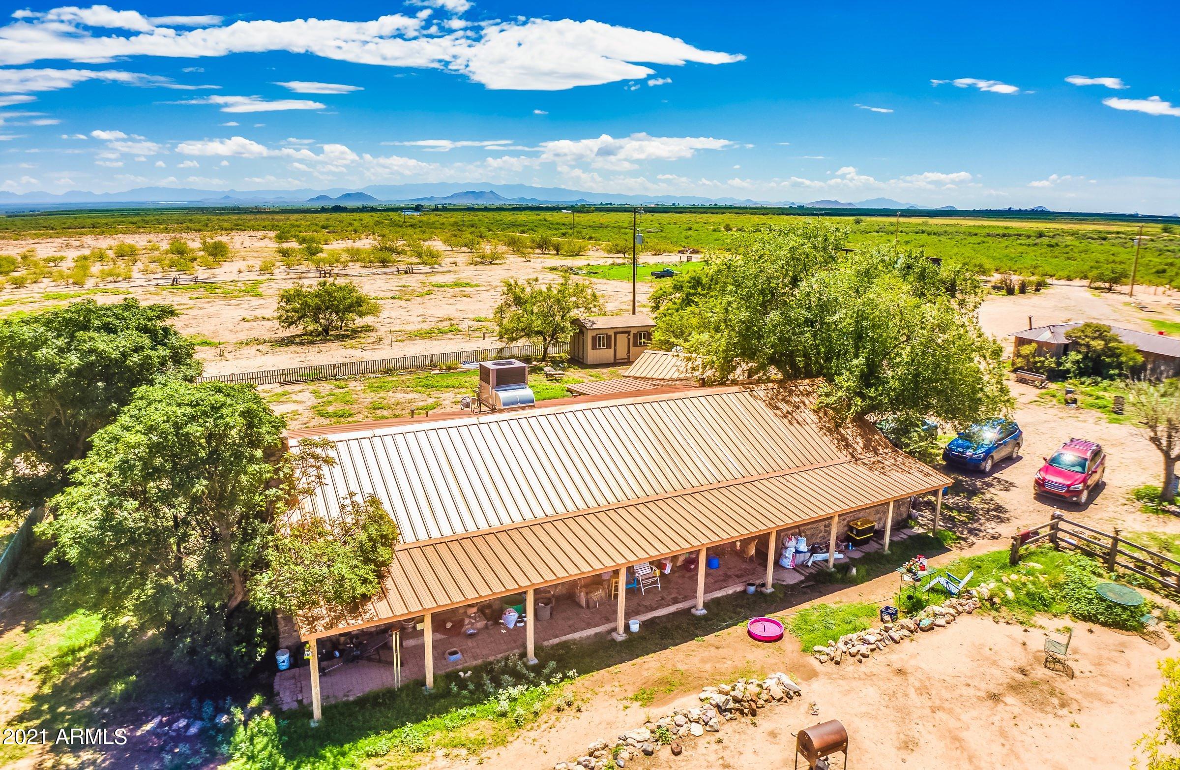 1317 West Eslick Ranch Road Cochise, AZ 85606 - Photo 12 of 50 12