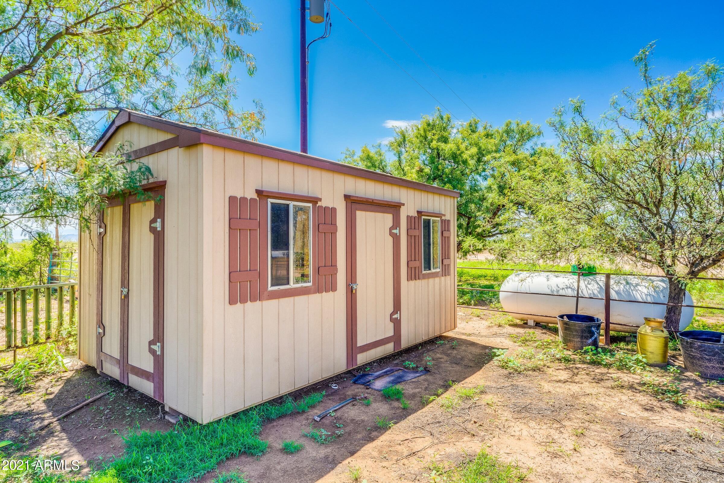 1317 West Eslick Ranch Road Cochise, AZ 85606 - Photo 19 of 50 19