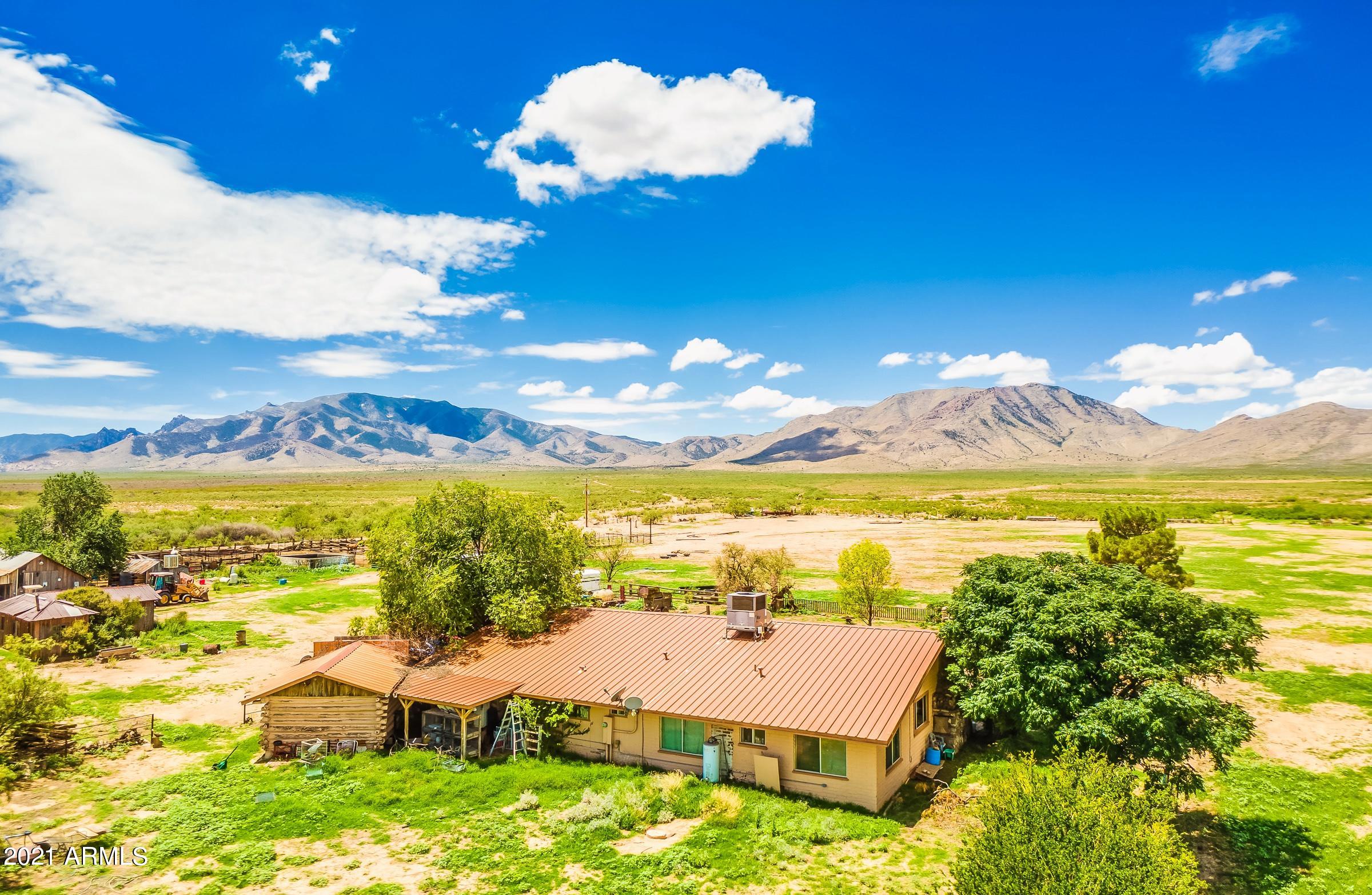 1317 West Eslick Ranch Road Cochise, AZ 85606 - Photo 2 of 50 2