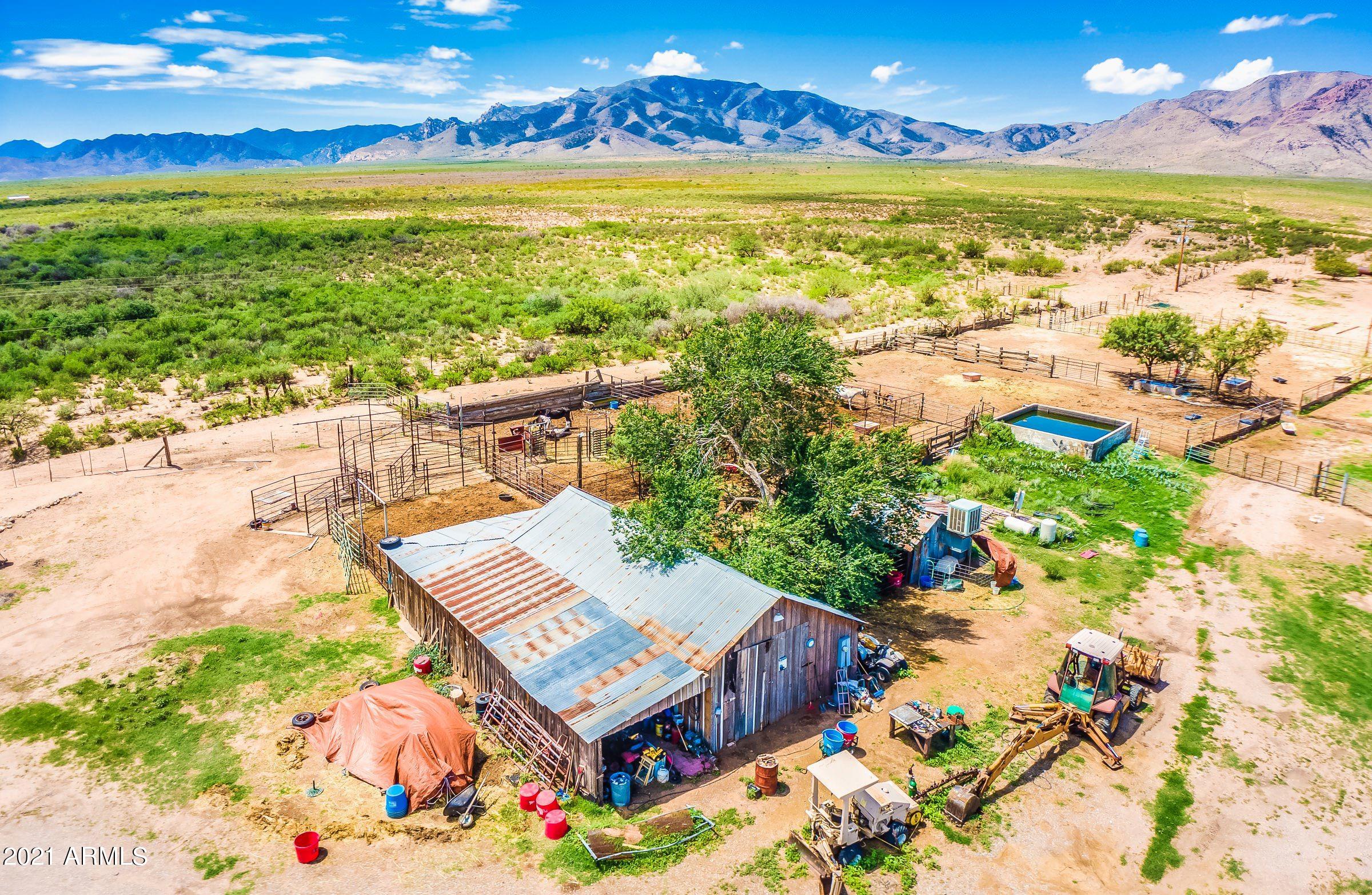 1317 West Eslick Ranch Road Cochise, AZ 85606 - Photo 23 of 50 23