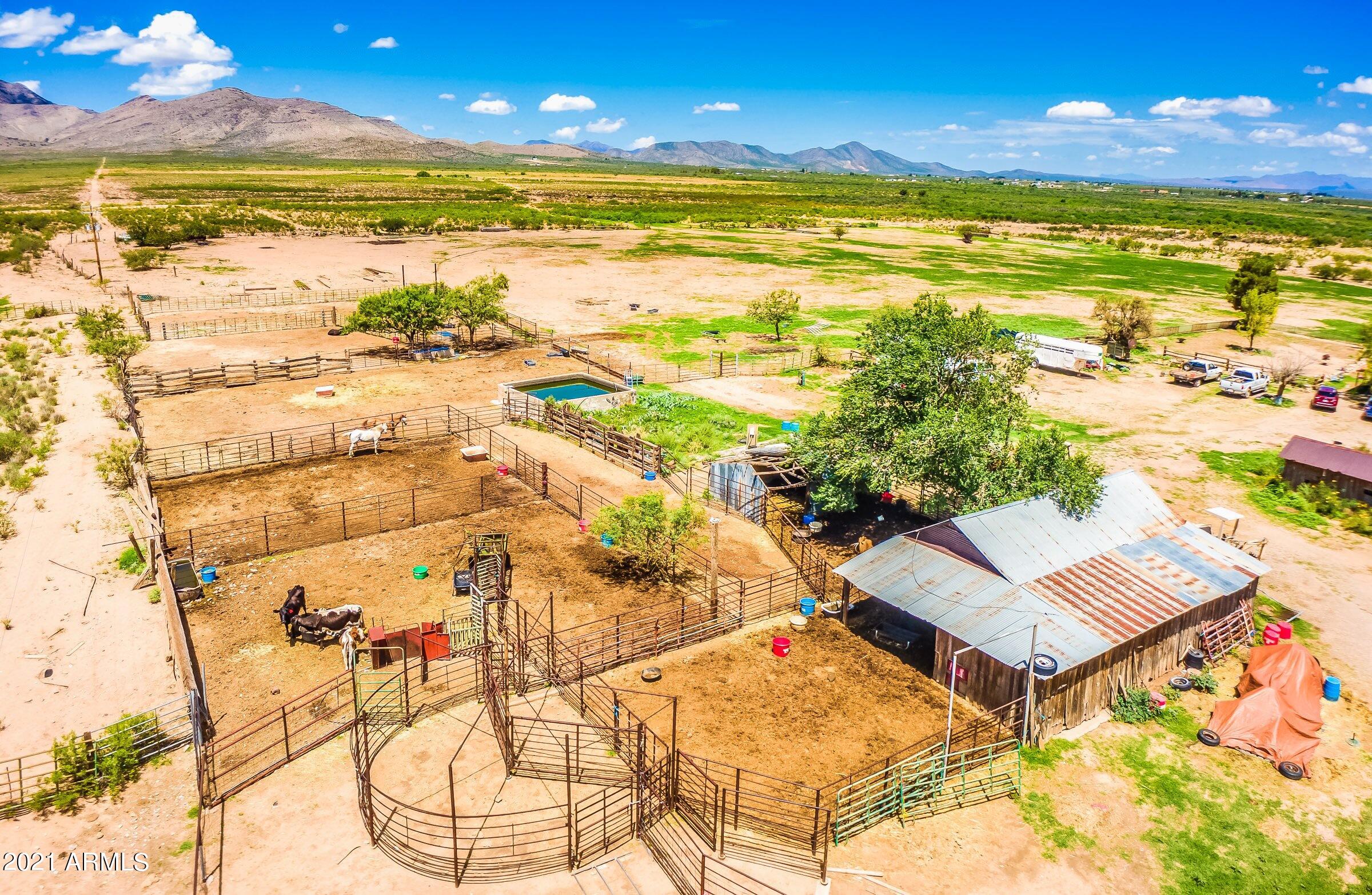 1317 West Eslick Ranch Road Cochise, AZ 85606 - Photo 24 of 50 24