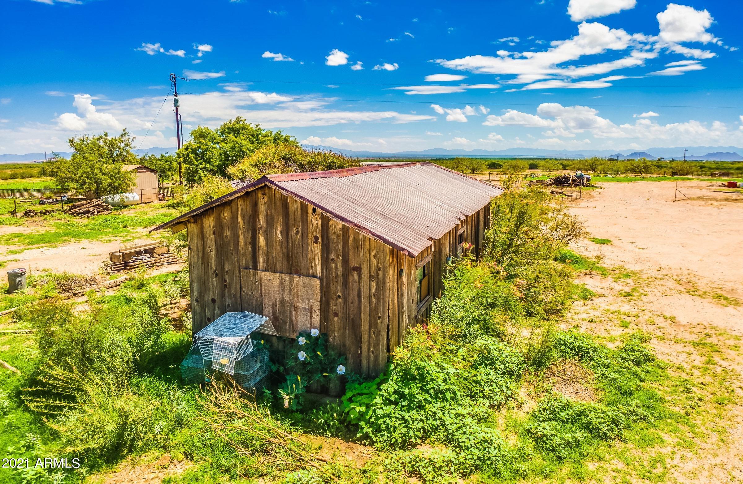 1317 West Eslick Ranch Road Cochise, AZ 85606 - Photo 27 of 50 27