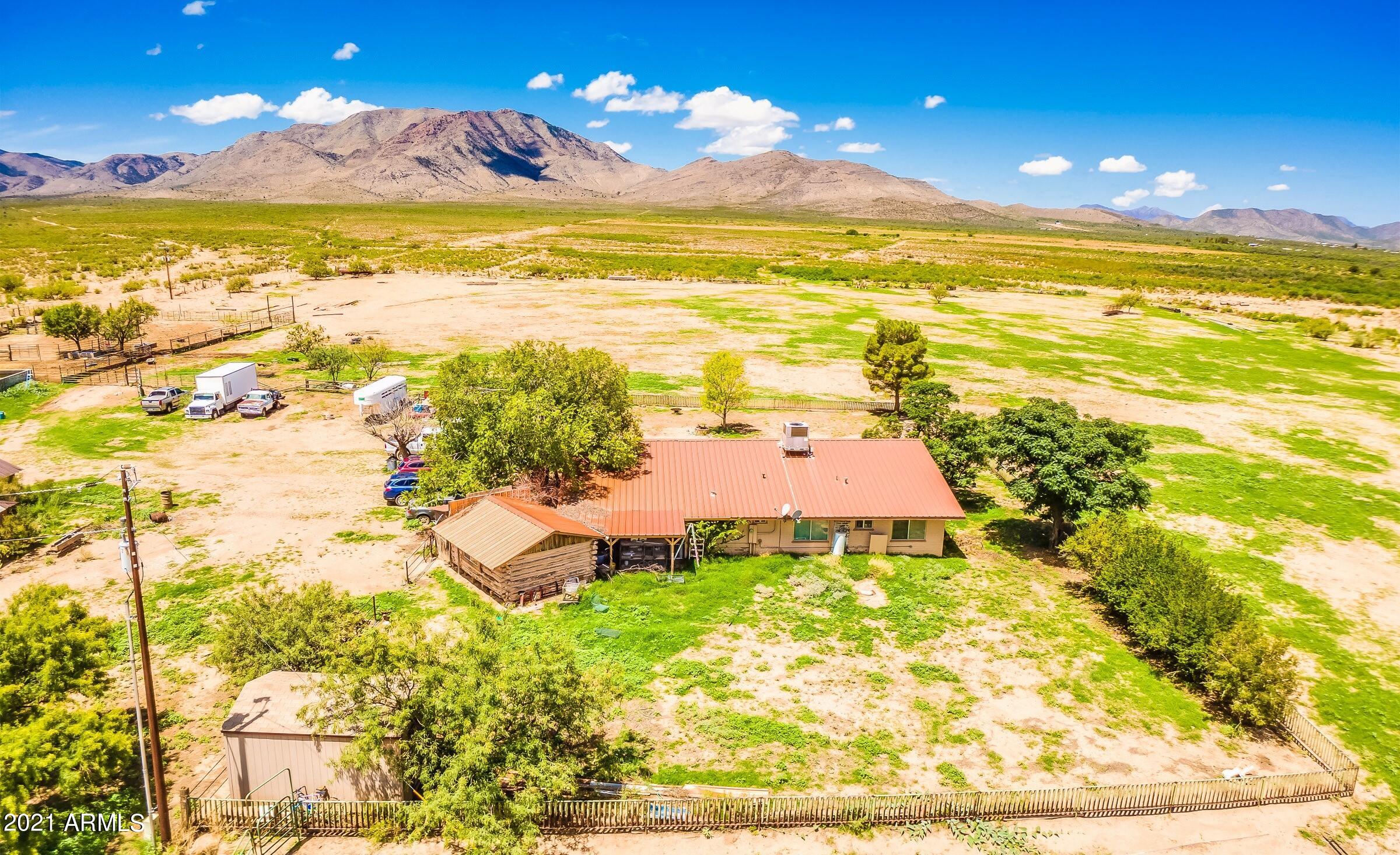 1317 West Eslick Ranch Road Cochise, AZ 85606 - Photo 33 of 50 33