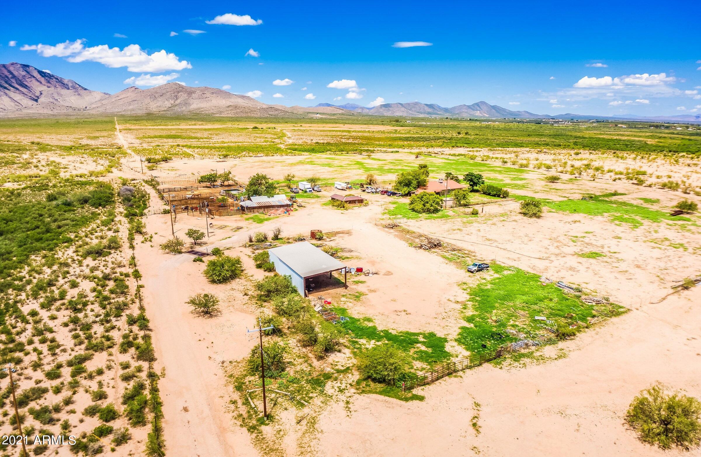 1317 West Eslick Ranch Road Cochise, AZ 85606 - Photo 40 of 50 40