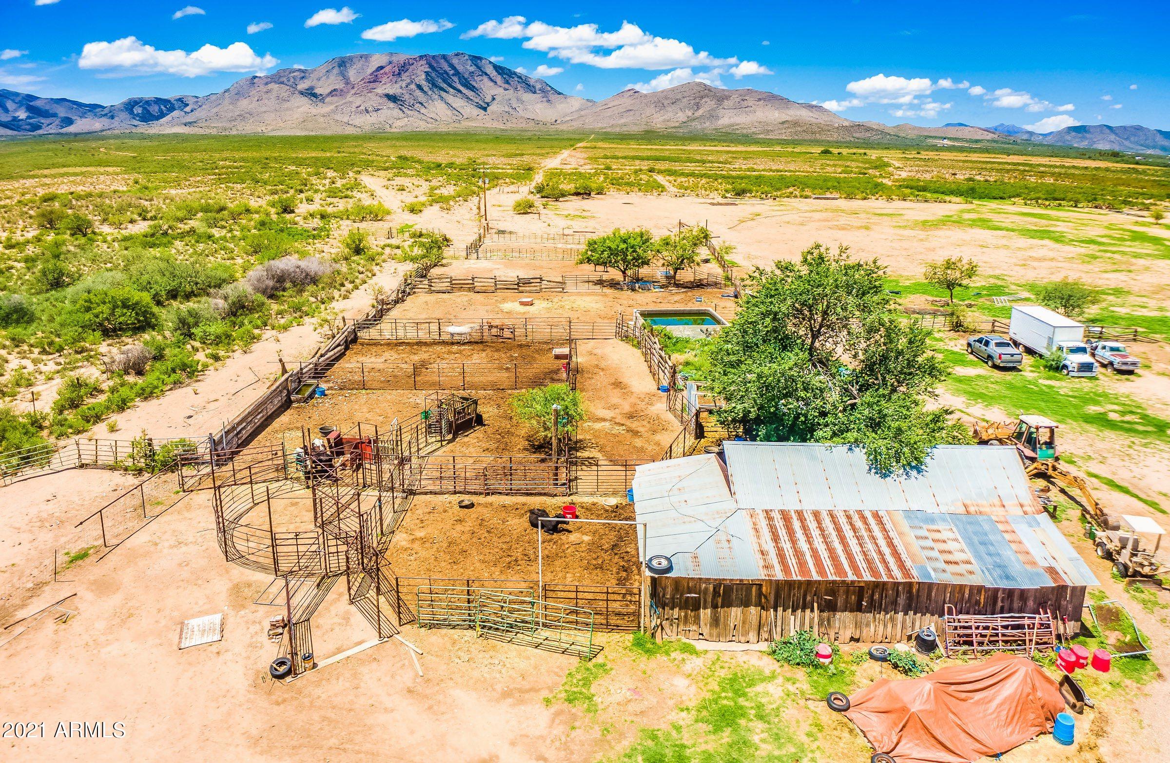 1317 West Eslick Ranch Road Cochise, AZ 85606 - Photo 4 of 50 4