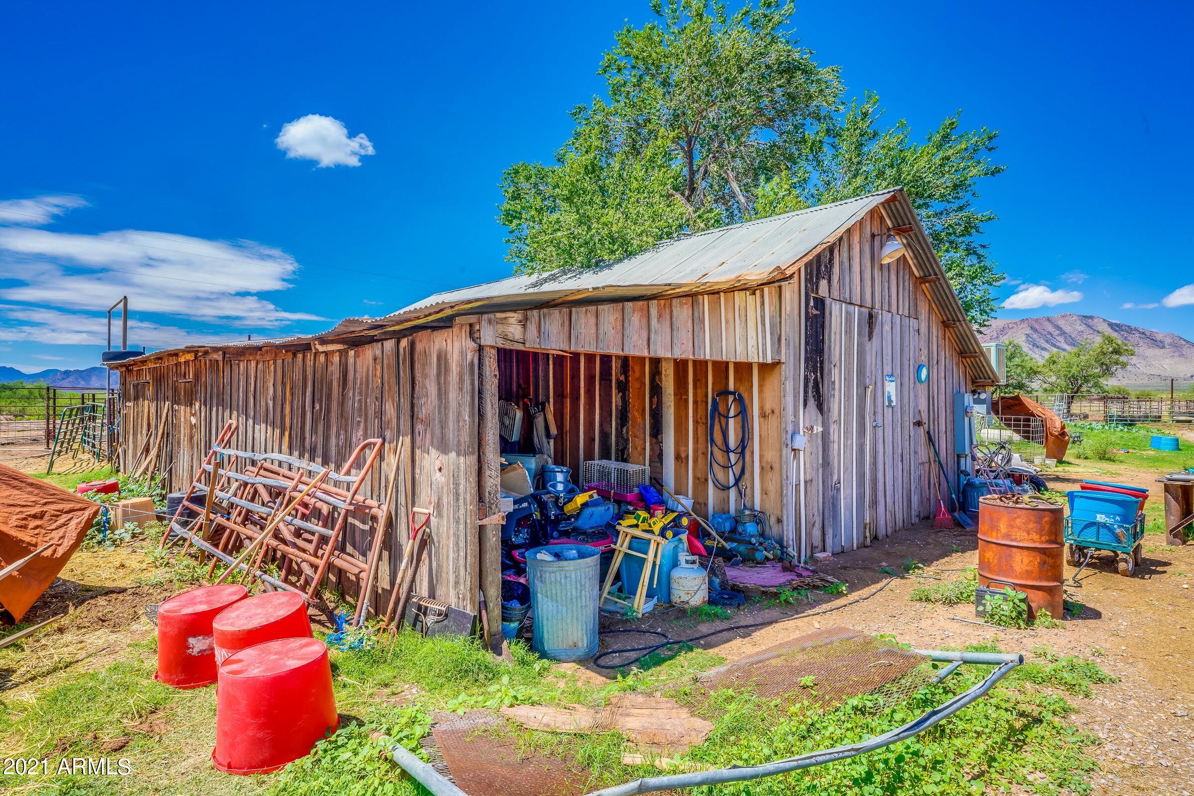 1317 West Eslick Ranch Road Cochise, AZ 85606 - Photo 5 of 50 5