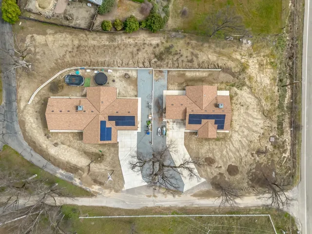 a picture of a bathroom with a sink and mirror