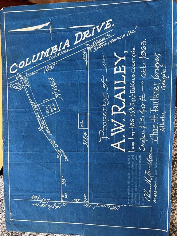 1463 Columbia Drive Decatur, GA 30032 - Photo 2 of 2