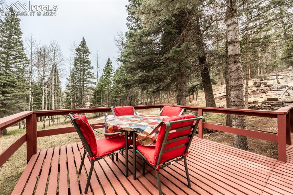 441 Westcliffe Drive Rye, CO 81069 - Photo 22 of 29 a outdoor view with a sitting space