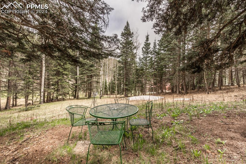 441 Westcliffe Drive Rye, CO 81069 - Photo 23 of 29 a swimming pool with outdoor seating and yard