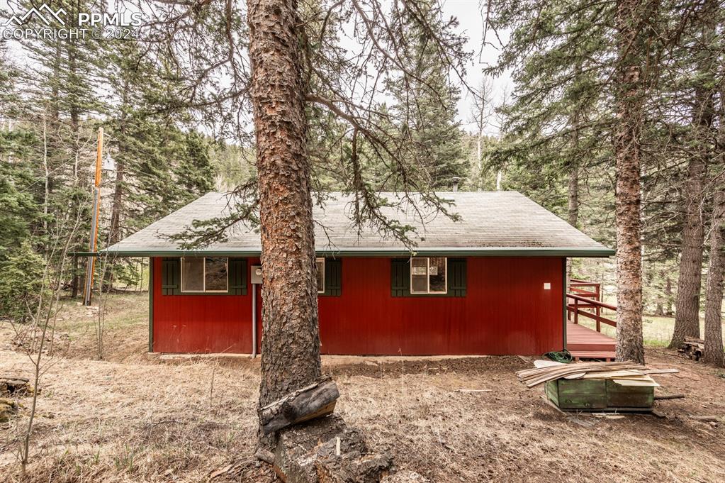441 Westcliffe Drive Rye, CO 81069 - Photo 29 of 29 a front view of a house with a yard