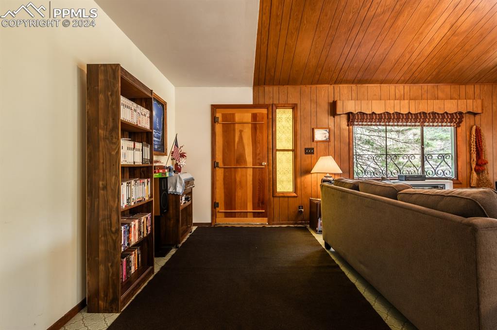 441 Westcliffe Drive Rye, CO 81069 - Photo 5 of 29 a room with furniture and a window