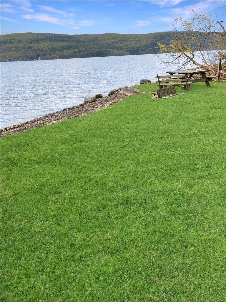 110-114 Pine Ridge Road Otsego, NY 13326 - Photo 6 of 32 Ingress/Egress waterfront