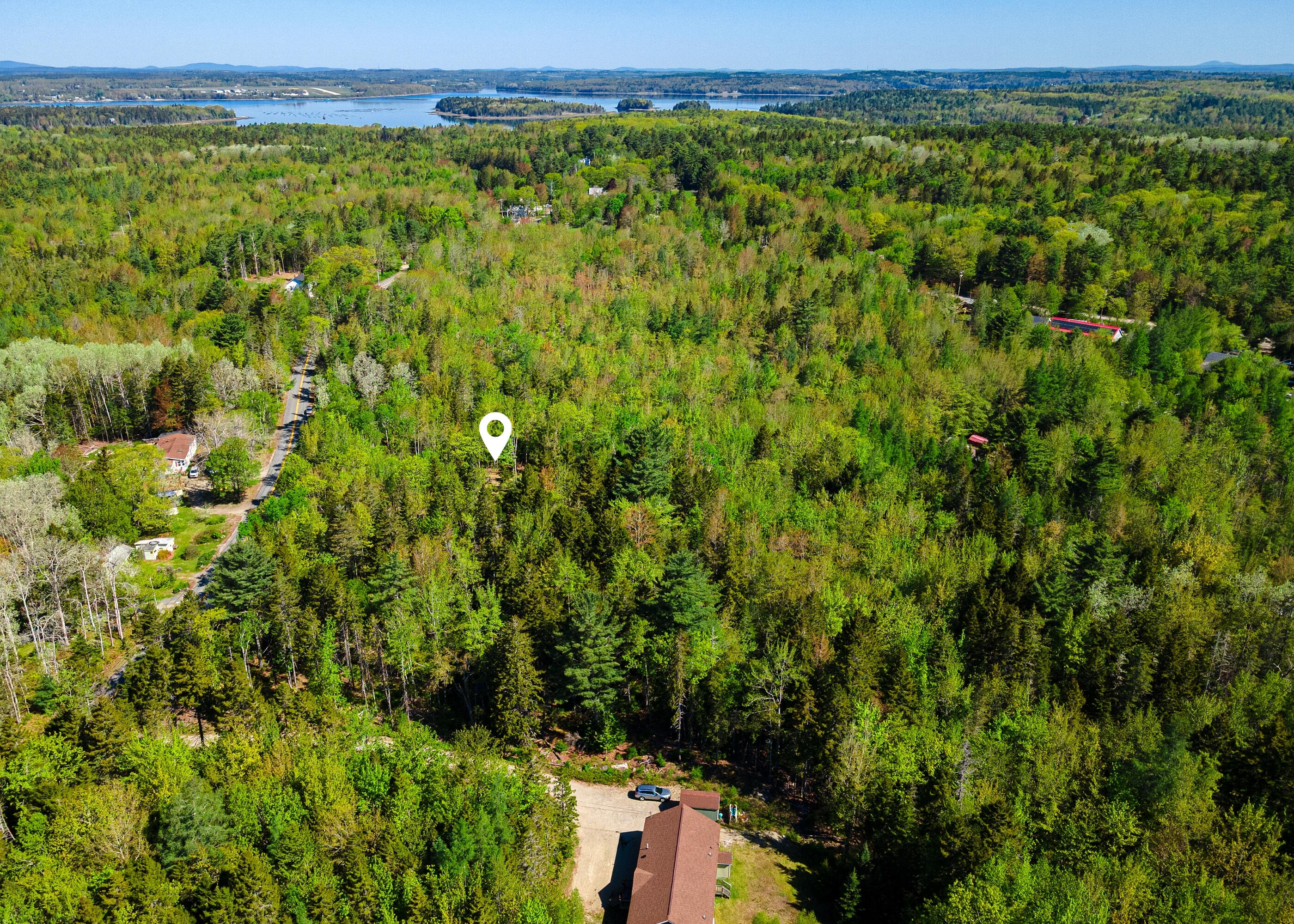 Lot 79-01 Knox Road Bar Harbor, ME 04609 - Photo 3 of 9 3