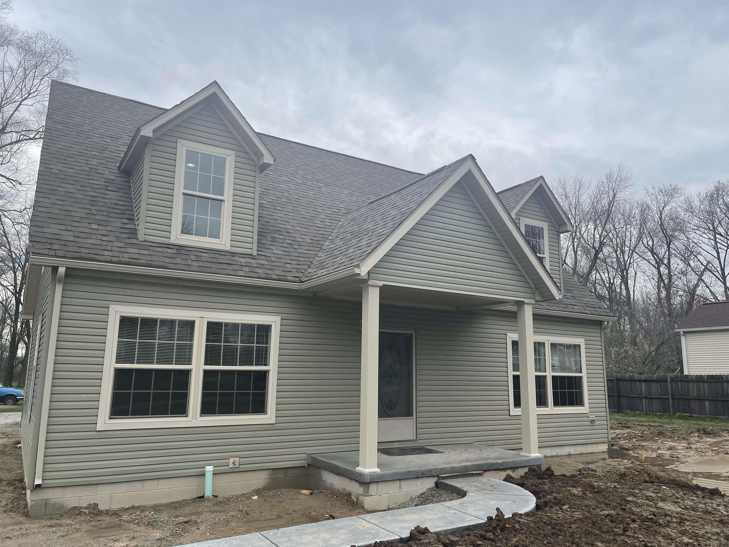 8177 St John Road Elberfeld, IN 47613 - Photo 1 of 16 Gallery Image 1