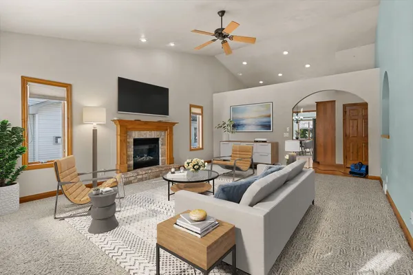 $350,000 | 4801 North Fallview Lane, Appleton, WI 54913