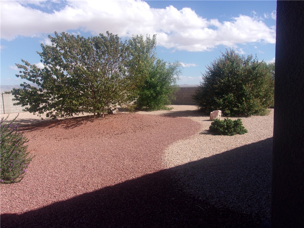 5414 Eagle View Road Kingman, AZ 86409 - Photo 11 of 39 View of fenced backyard