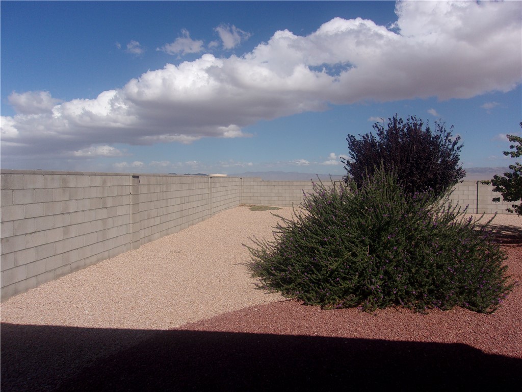 5414 Eagle View Road Kingman, AZ 86409 - Photo 9 of 39 View of fenced backyard