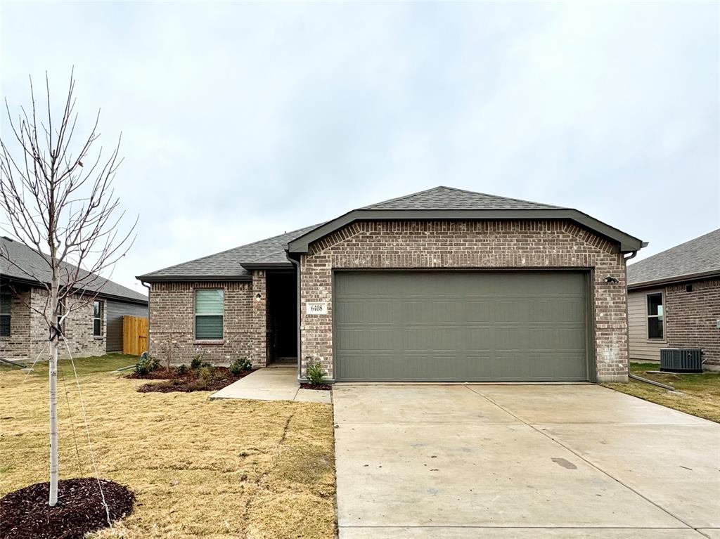 6408 Rienzi Drive Greenville, TX 75402 - Photo 1 of 20 a house view with a outdoor space