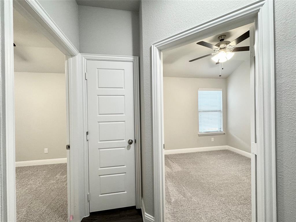 6408 Rienzi Drive Greenville, TX 75402 - Photo 13 of 20 a view of an empty room