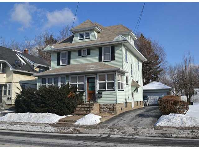 584 Carter Street Rochester, NY 14621 - Photo 1 of 1 Exterior Front
