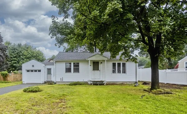 $269,900 | 84 Bourbeau Street, Chicopee, MA 01020