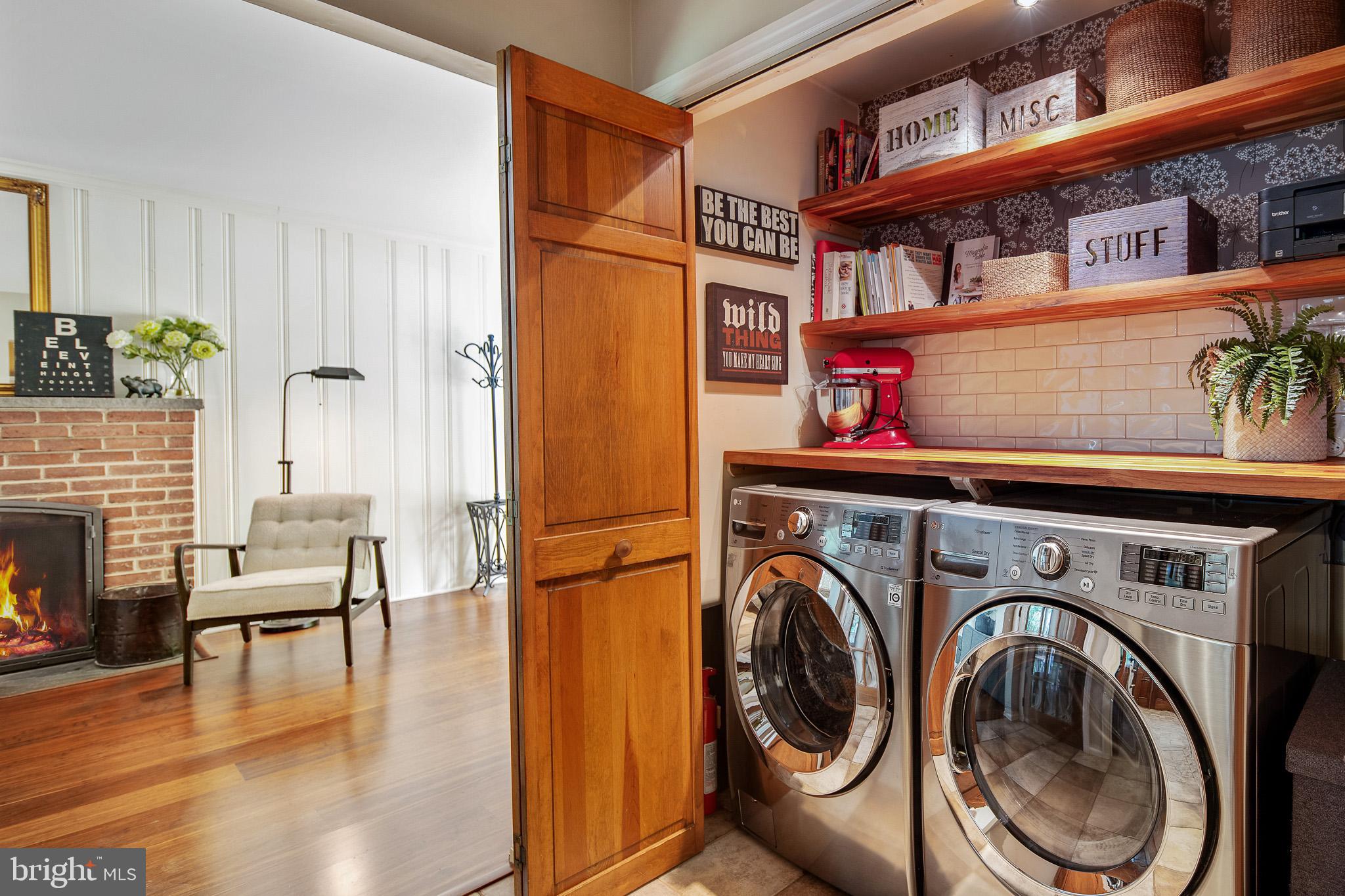 5 W Parkway Elkton, MD 21921 - Photo 11 of 24 Hall Laundry